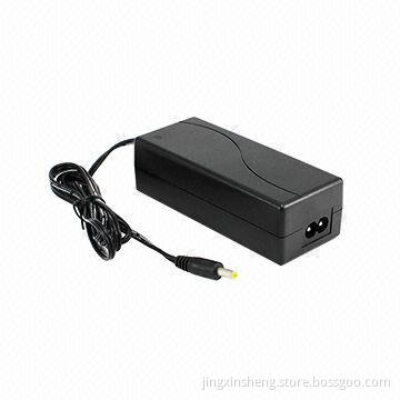 Universal Laptop Adapter with 90 to 240V AC Input and 47 to 63Hz Input Frequencies